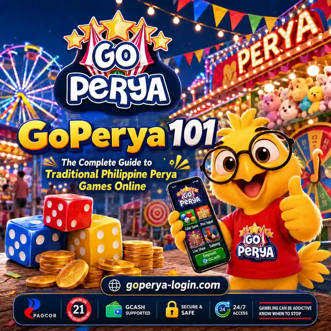 GoPerya 101 Guide