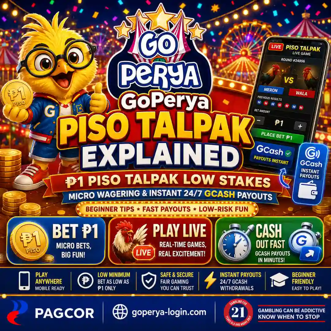 Piso Talpak Micro Wagering