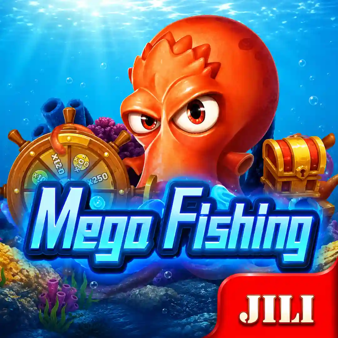 Mega Fishing